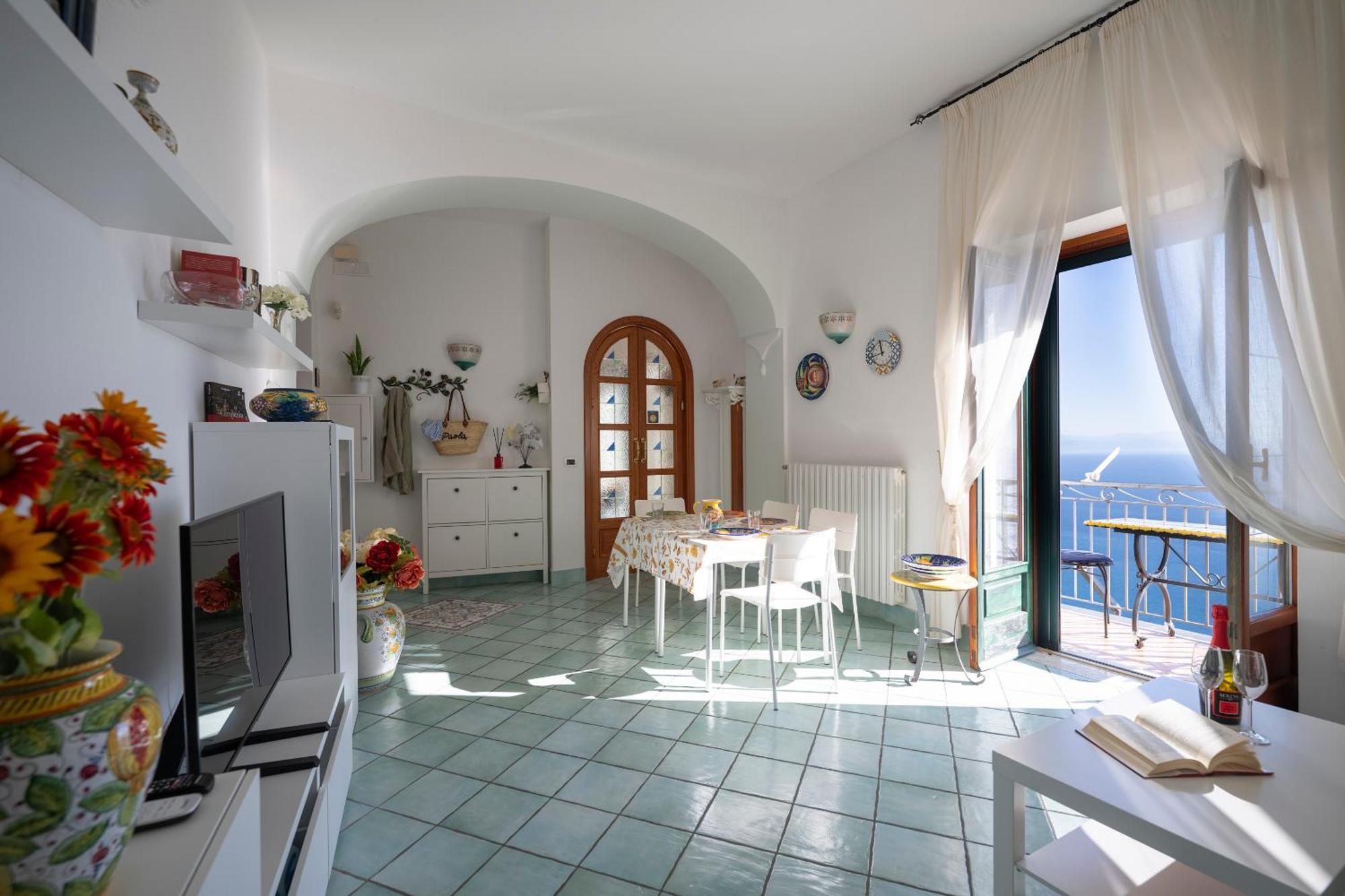Casa Ritalemma' Villa Amalfi Exterior photo