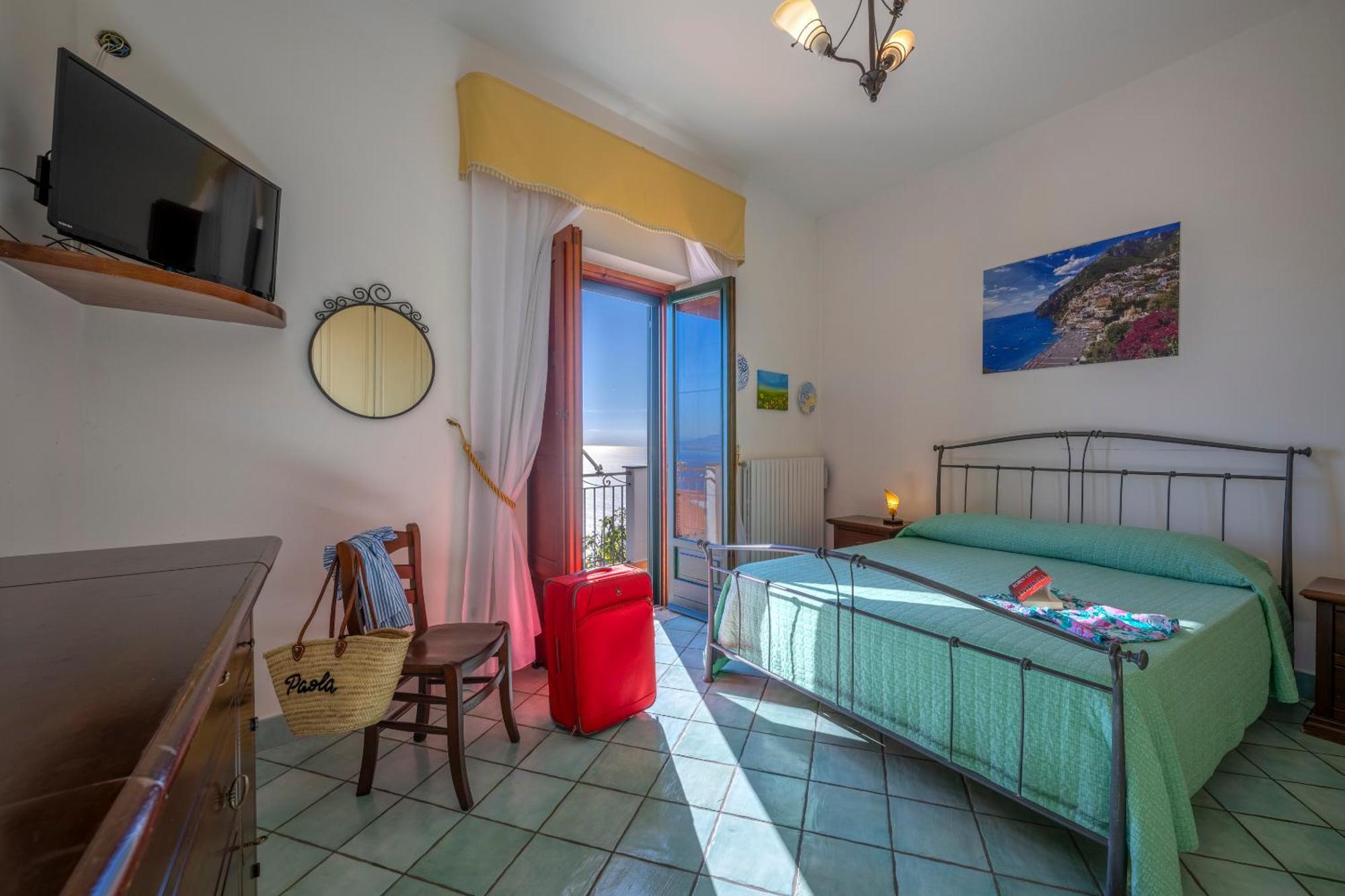Casa Ritalemma' Villa Amalfi Exterior photo