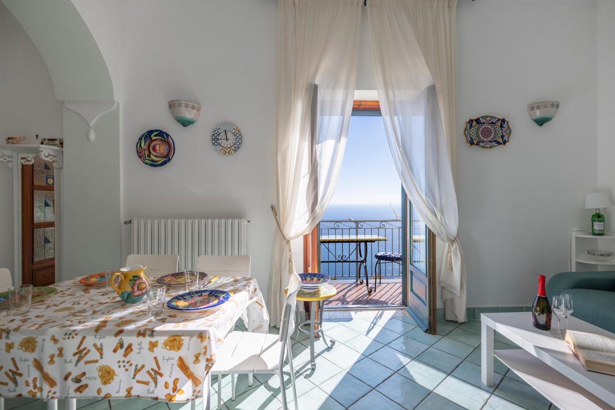 Casa Ritalemma' Villa Amalfi Exterior photo