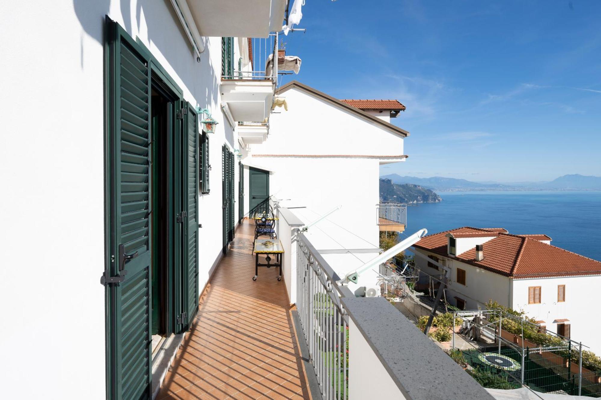 Casa Ritalemma' Villa Amalfi Exterior photo