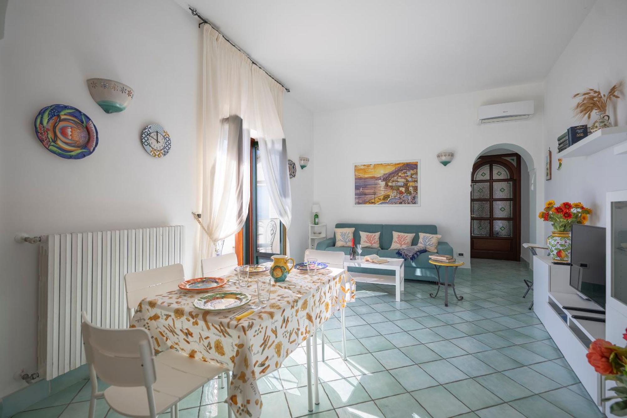 Casa Ritalemma' Villa Amalfi Exterior photo
