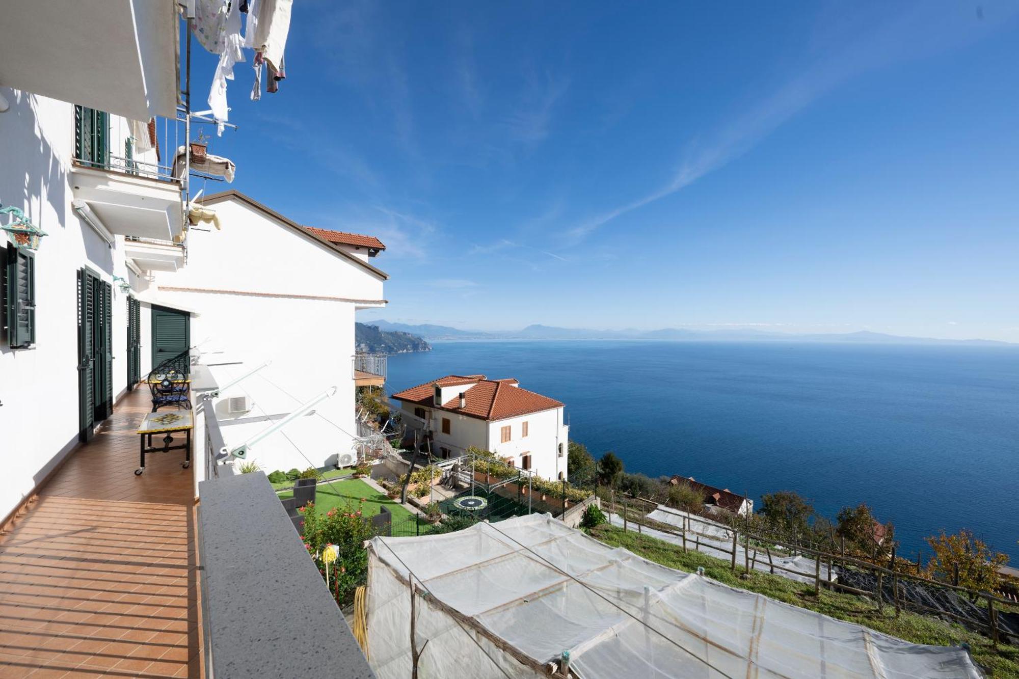 Casa Ritalemma' Villa Amalfi Exterior photo
