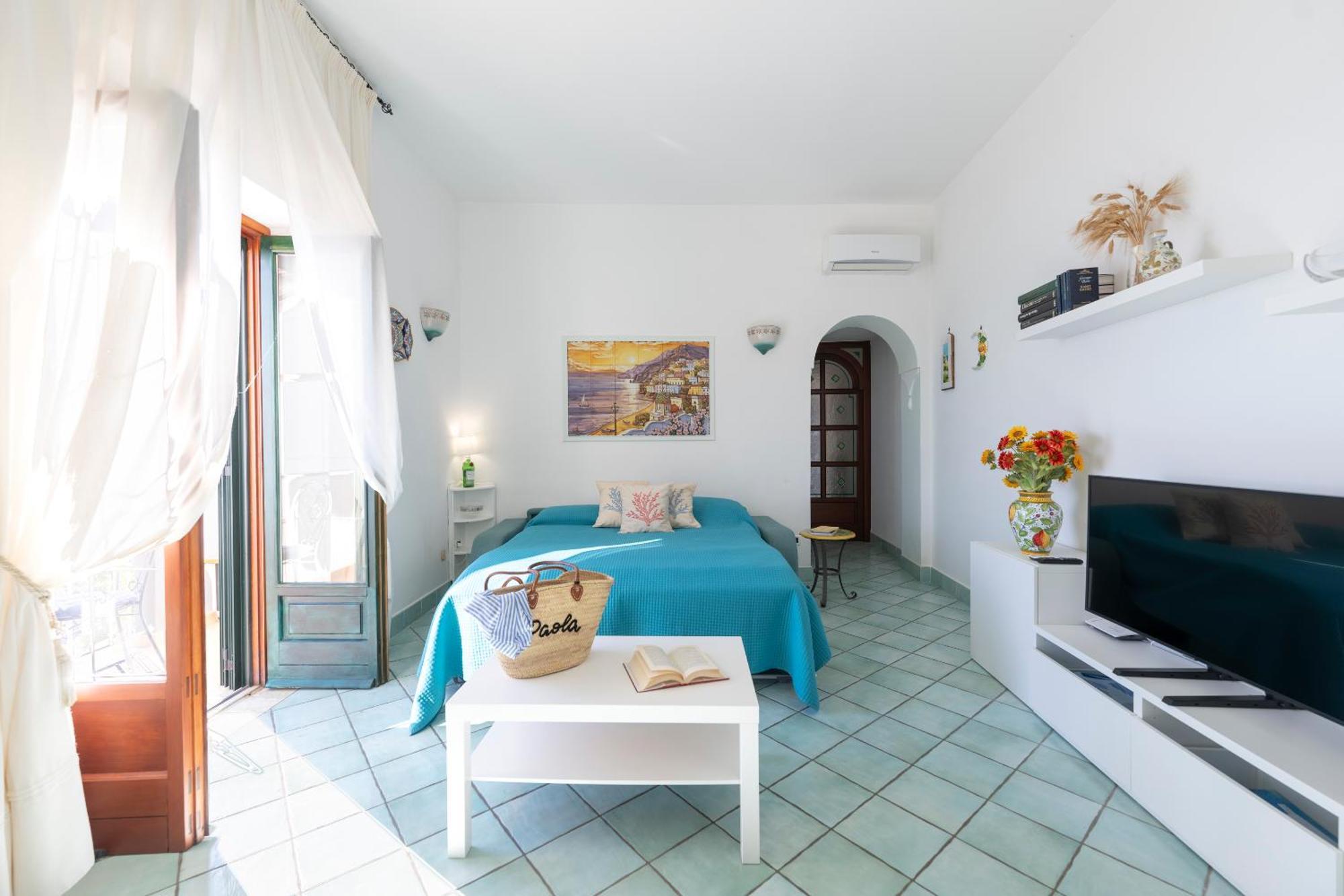 Casa Ritalemma' Villa Amalfi Exterior photo